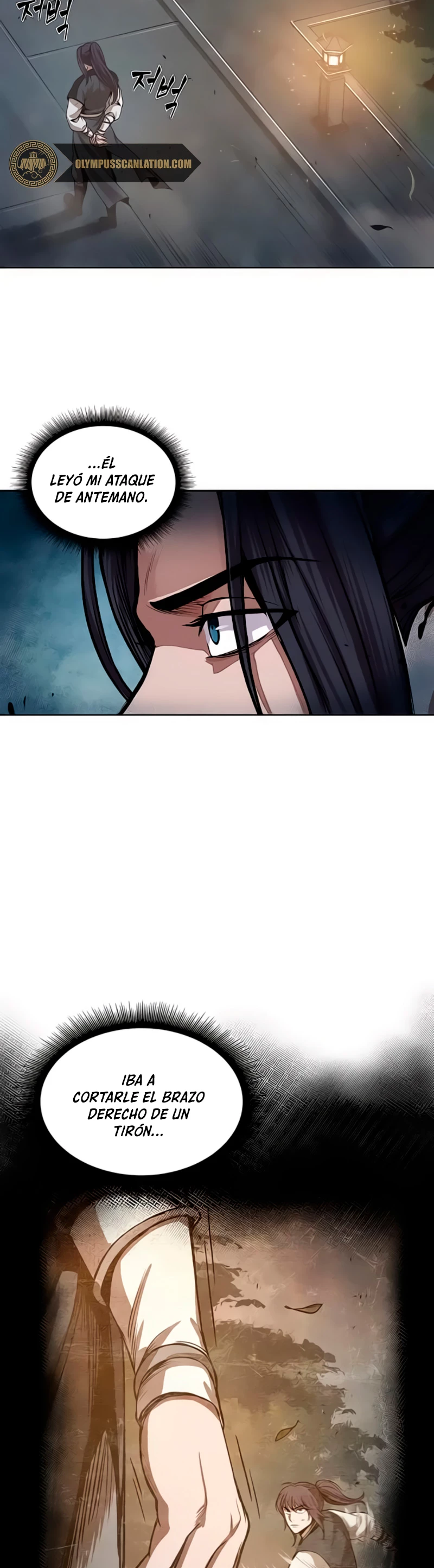 Read Nano Machine ES Manga Online