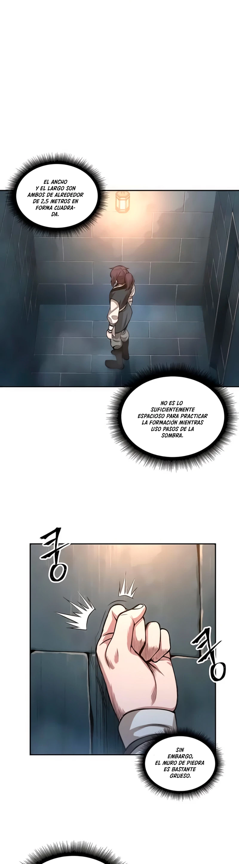 Read Nano Machine ES Manga Online