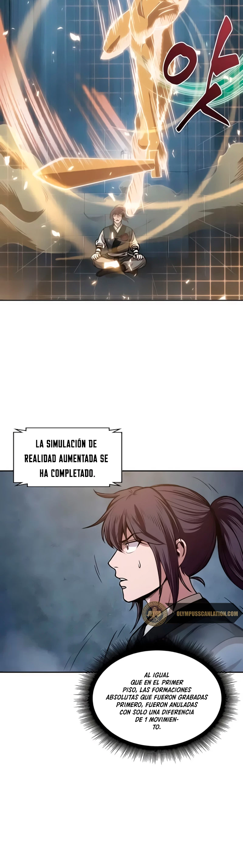Read Nano Machine ES Manga Online