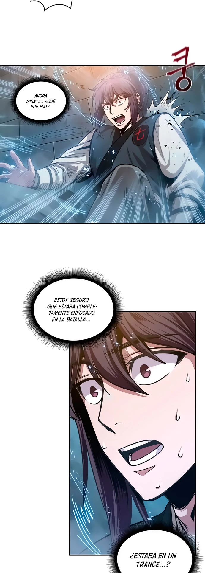 Read Nano Machine ES Manga Online
