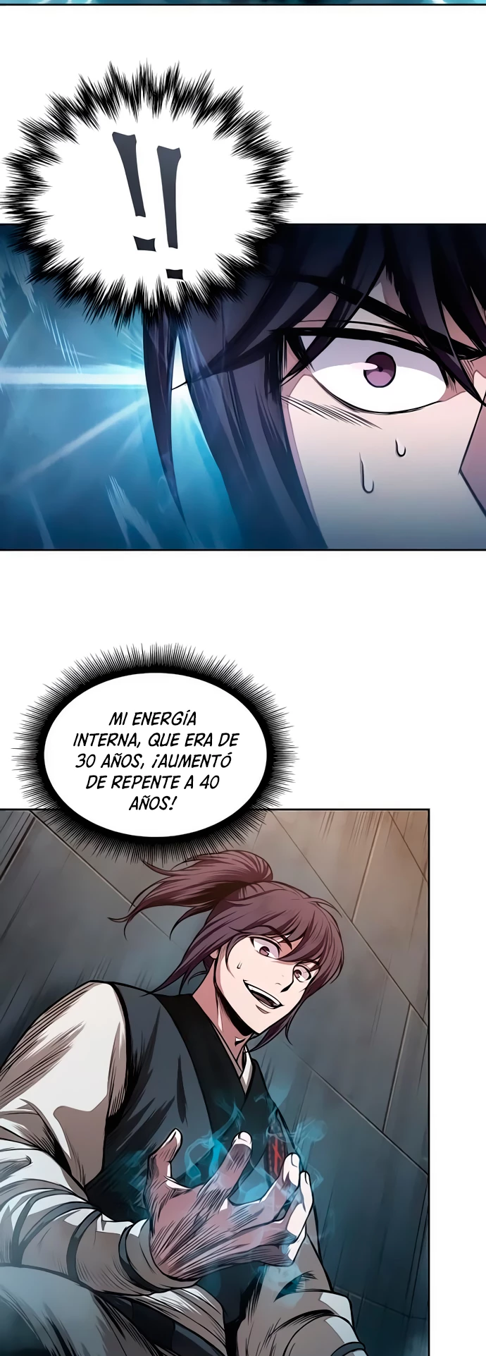 Read Nano Machine ES Manga Online