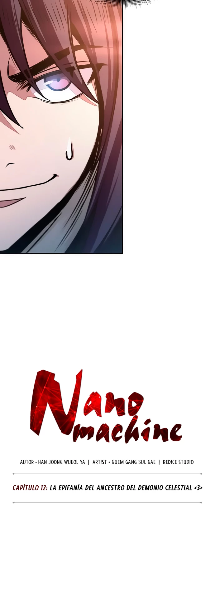 Read Nano Machine ES Manga Online