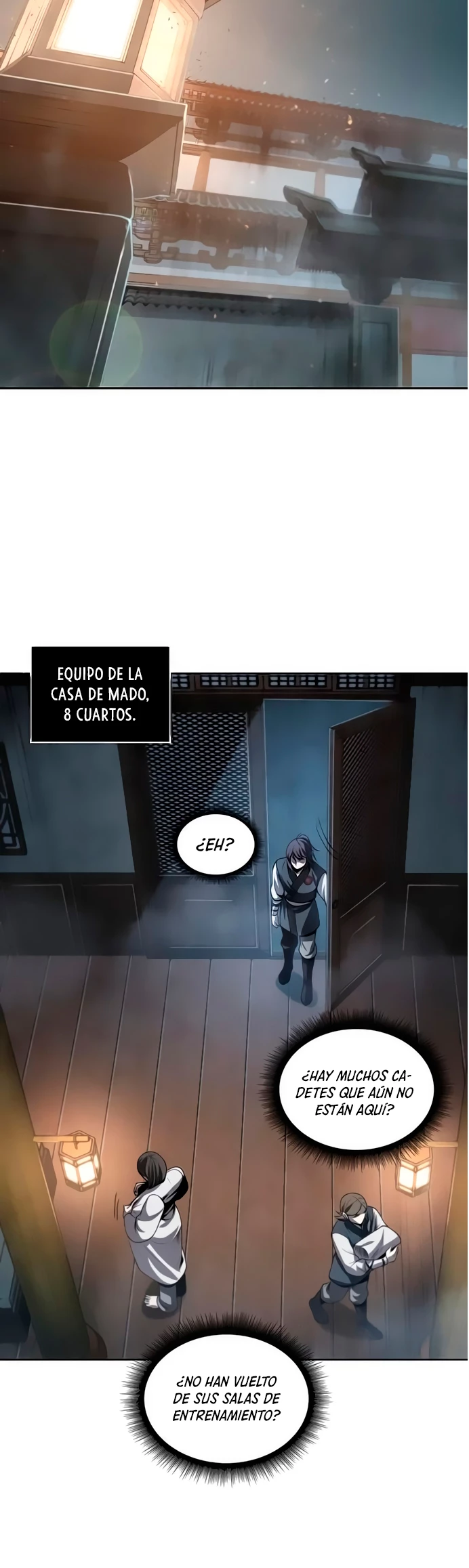 Read Nano Machine ES Manga Online