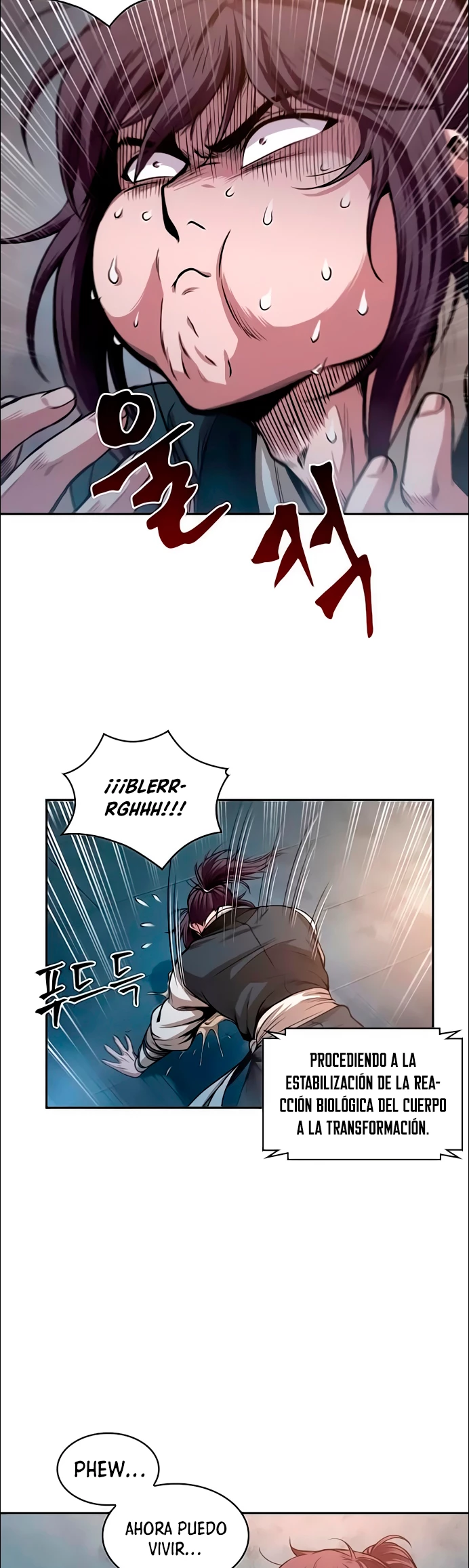 Read Nano Machine ES Manga Online