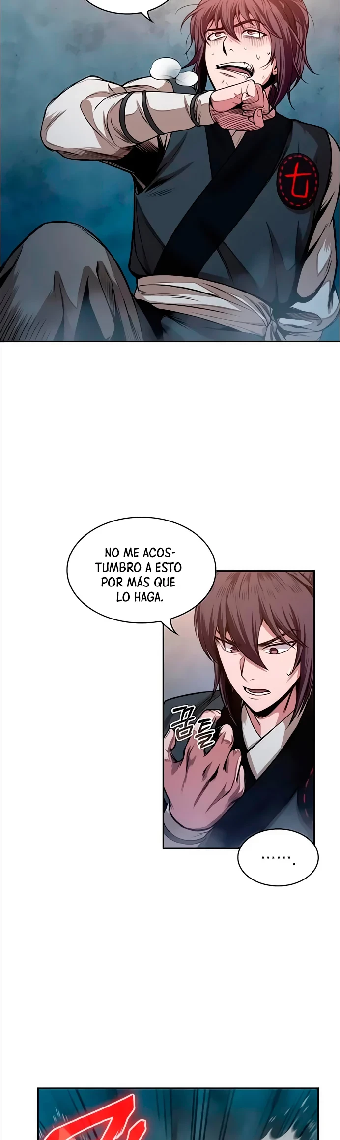 Read Nano Machine ES Manga Online