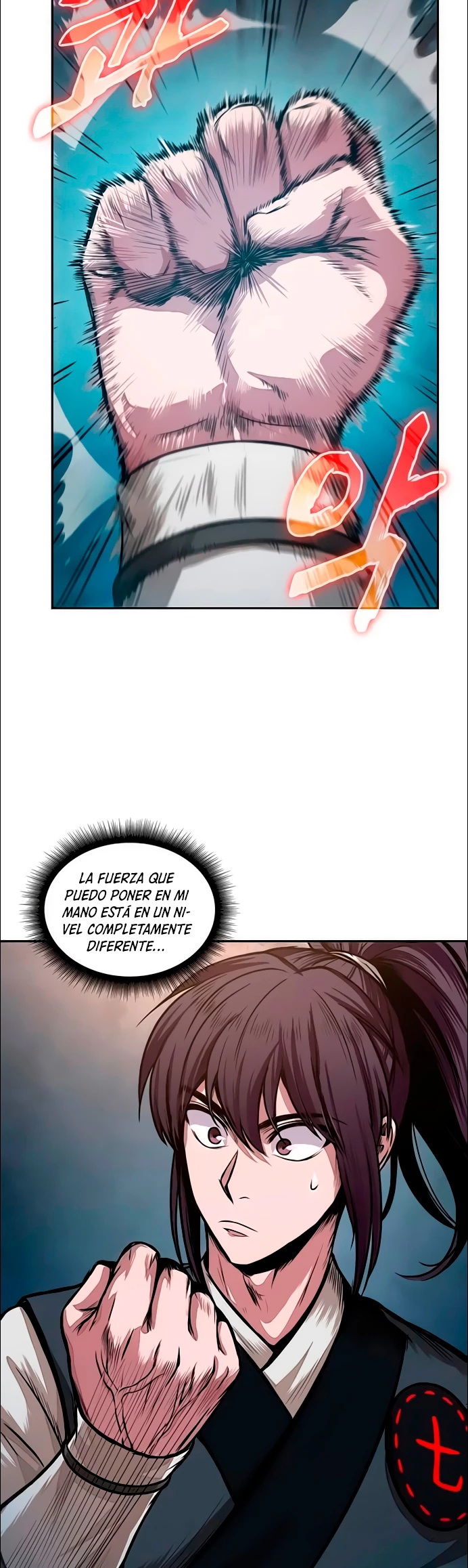 Read Nano Machine ES Manga Online