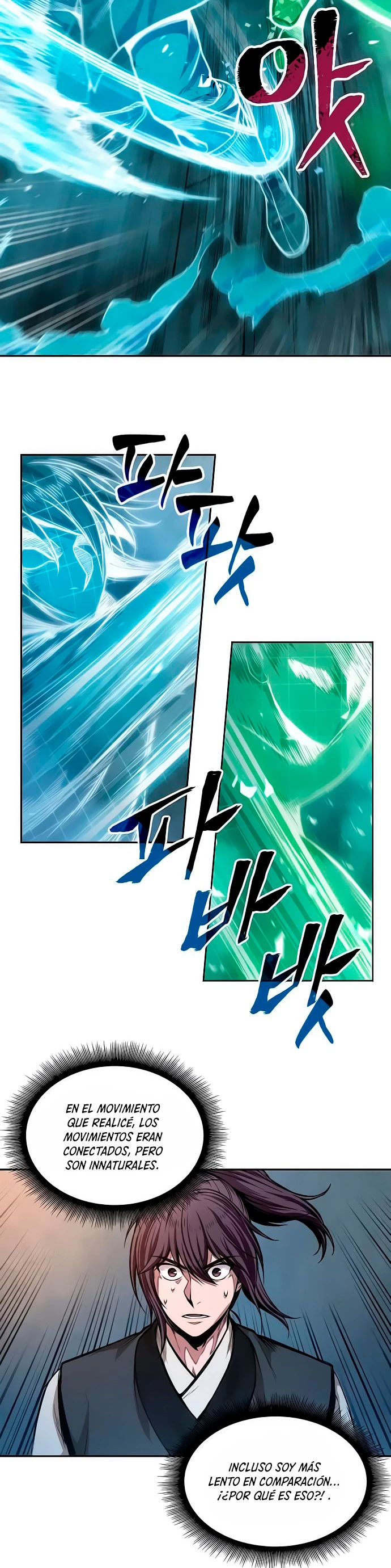 Read Nano Machine ES Manga Online