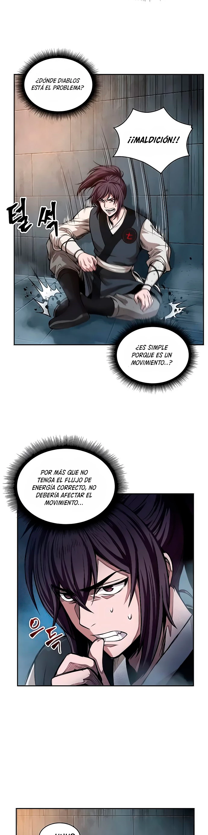 Read Nano Machine ES Manga Online