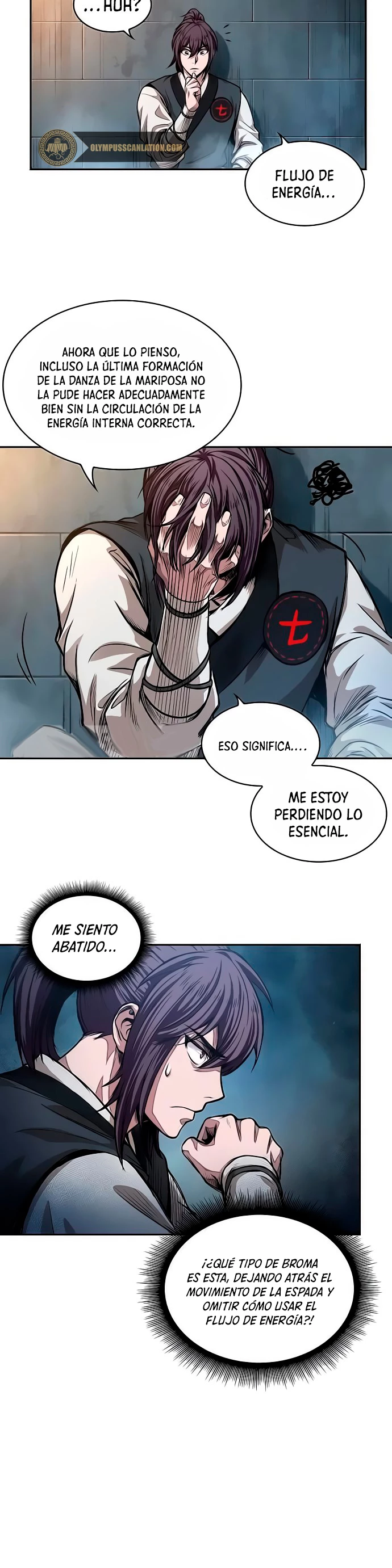 Read Nano Machine ES Manga Online
