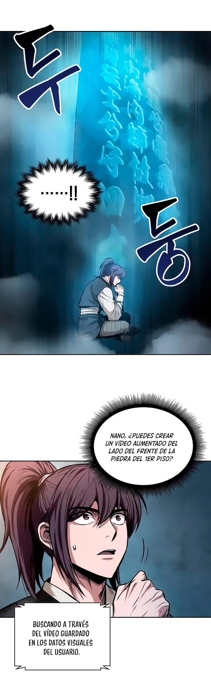 Read Nano Machine ES Manga Online