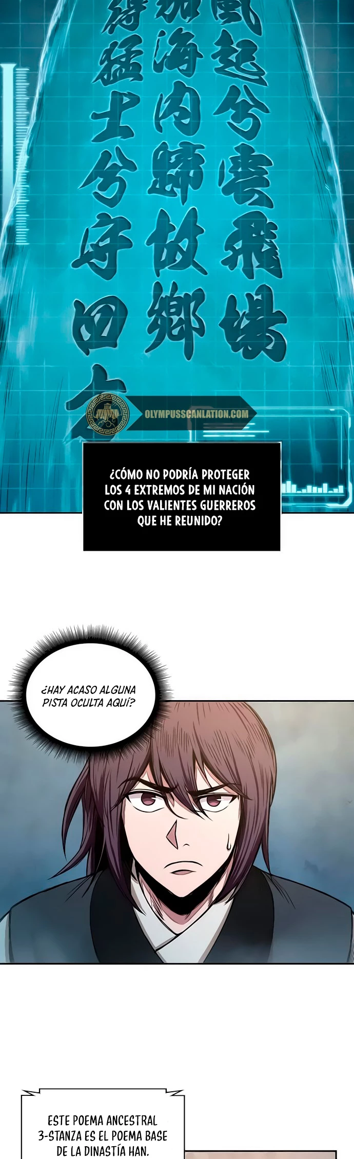Read Nano Machine ES Manga Online