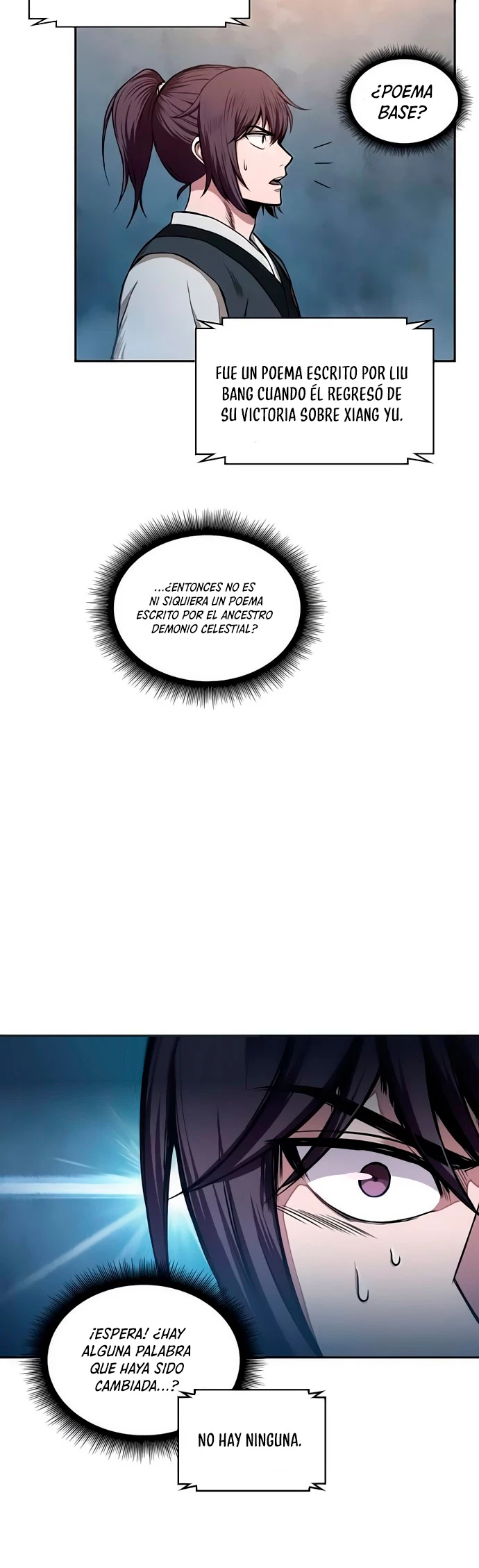Read Nano Machine ES Manga Online