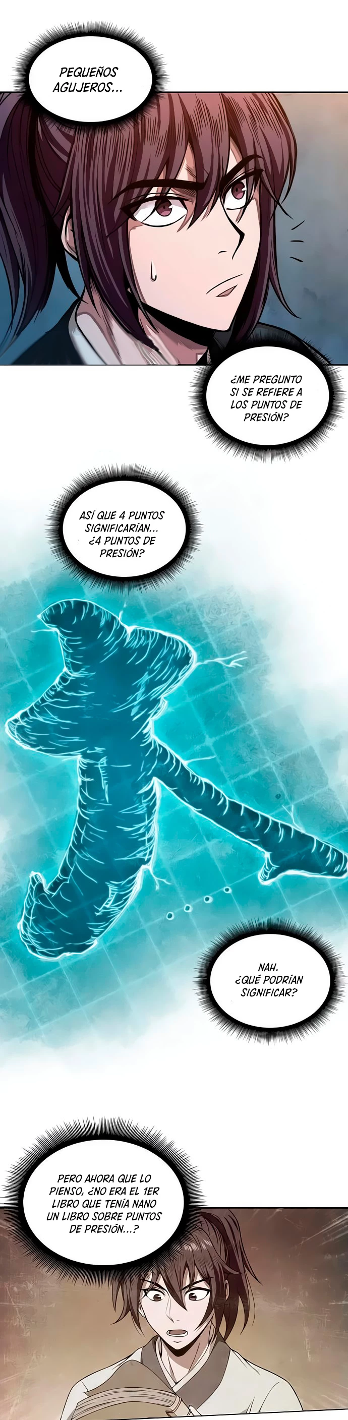 Read Nano Machine ES Manga Online