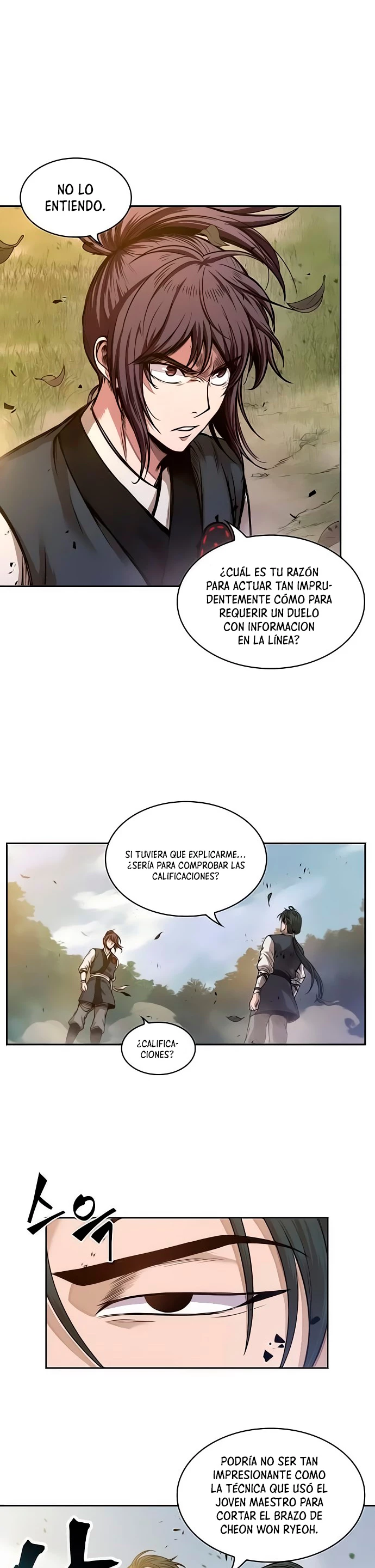 Read Nano Machine ES Manga Online