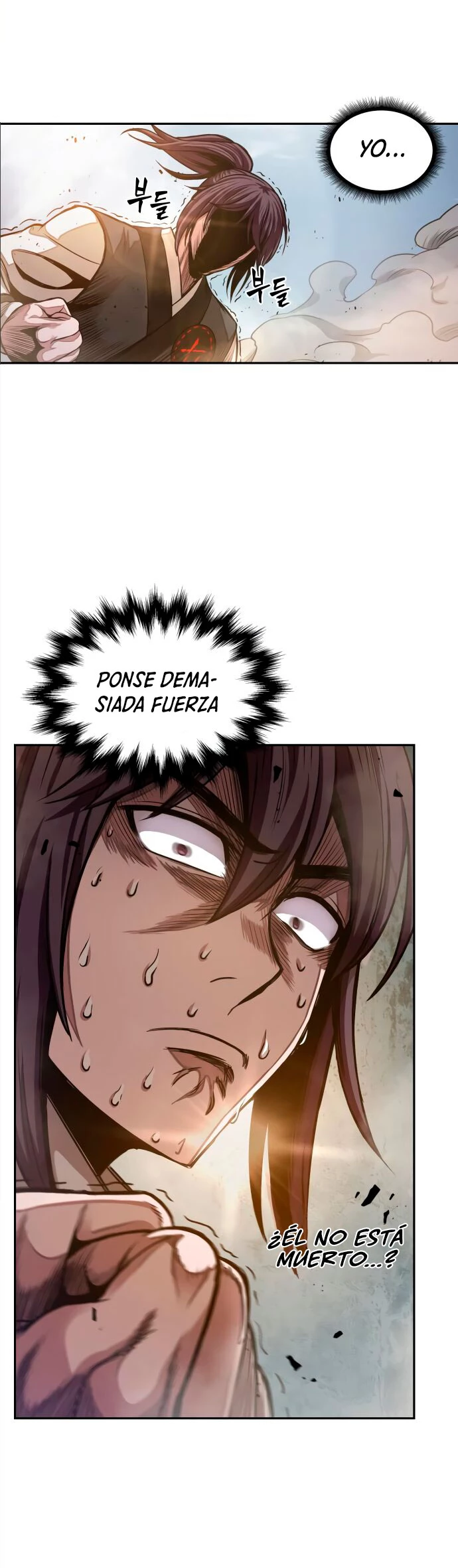 Read Nano Machine ES Manga Online