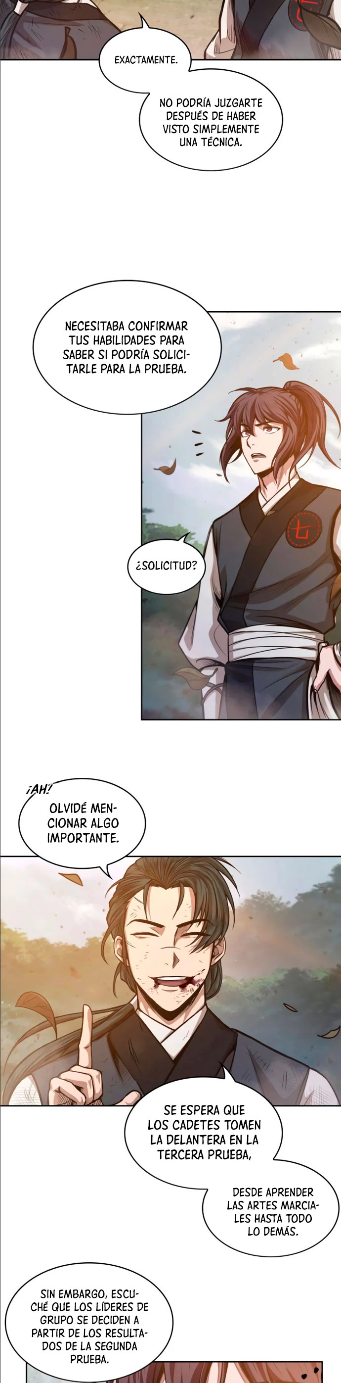 Read Nano Machine ES Manga Online