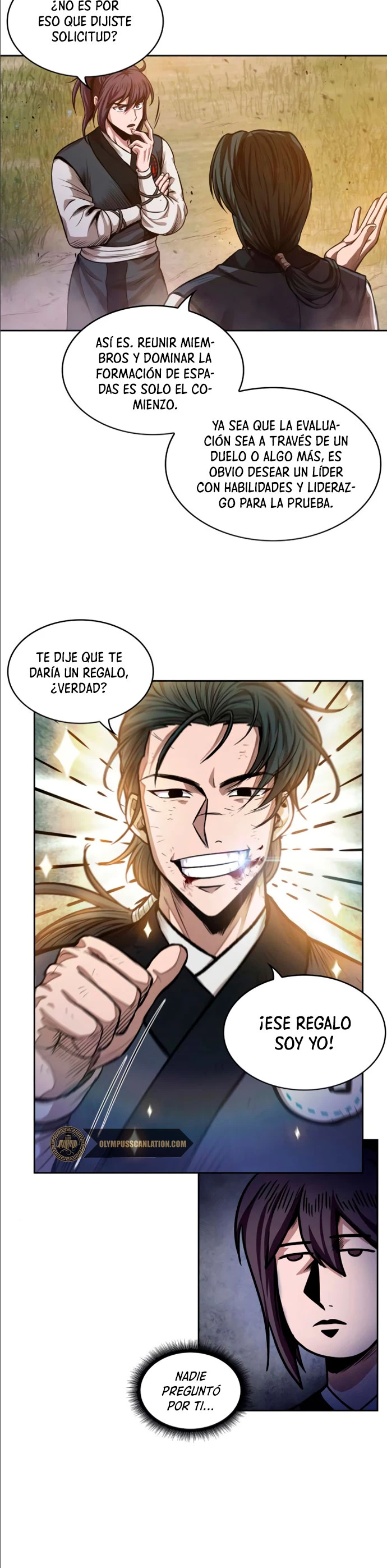 Read Nano Machine ES Manga Online