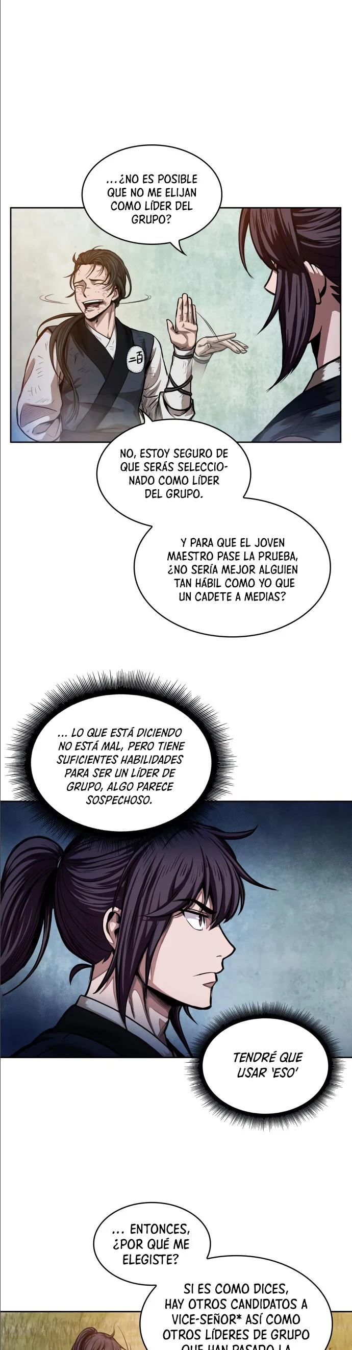 Read Nano Machine ES Manga Online