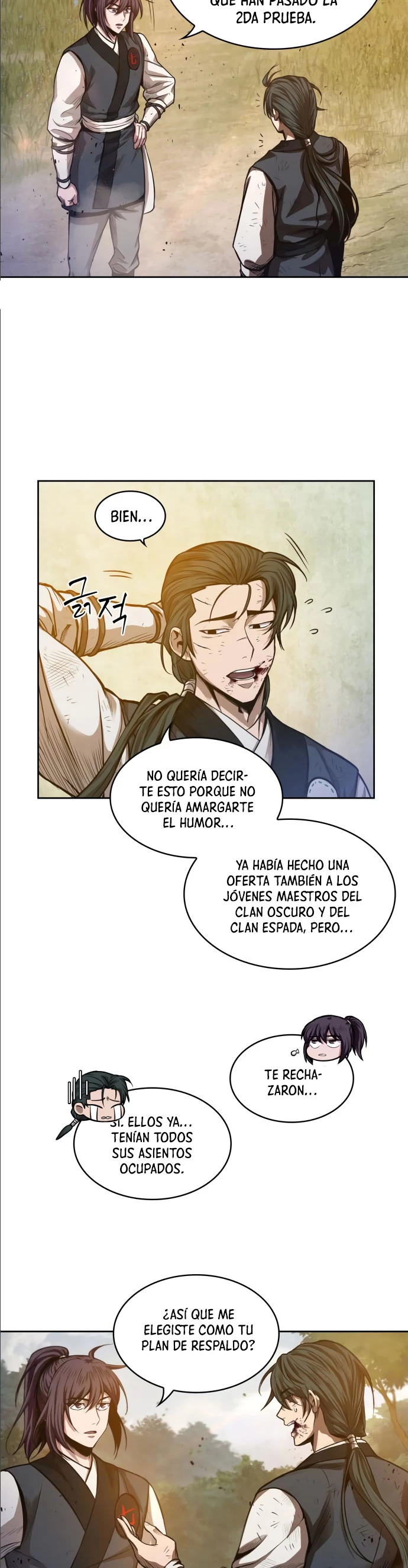 Read Nano Machine ES Manga Online