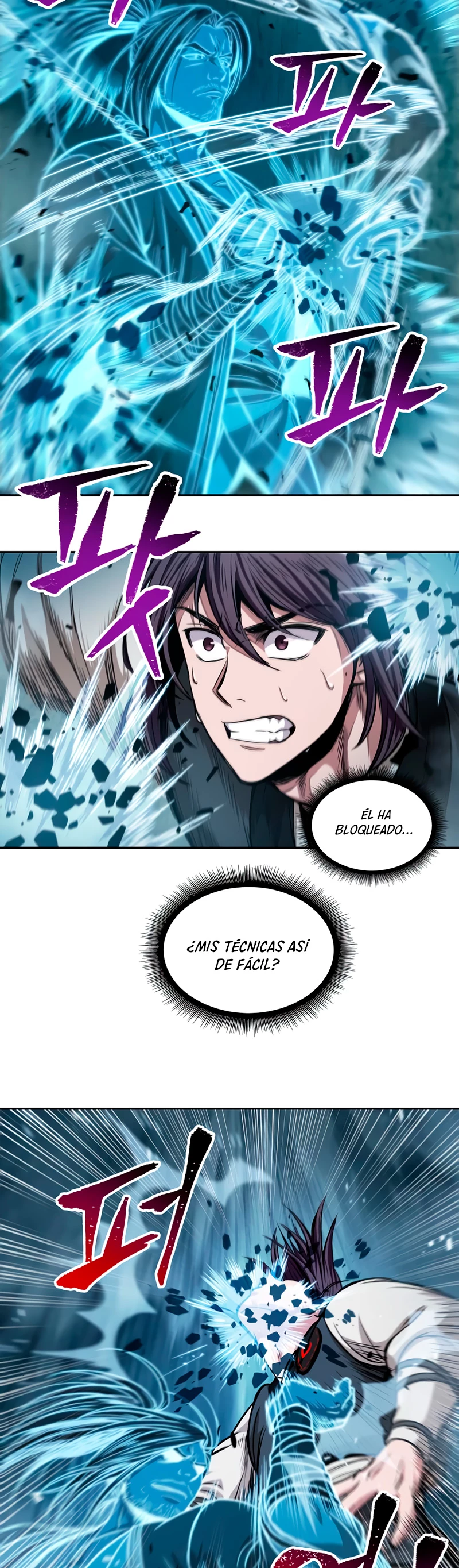 Read Nano Machine ES Manga Online