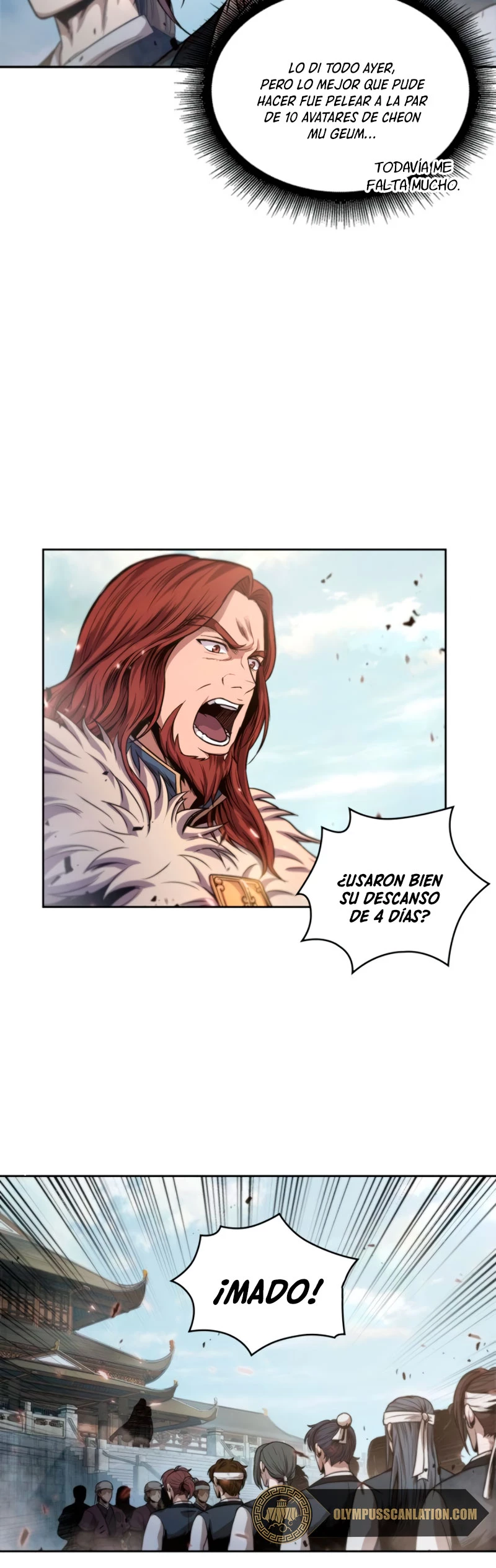 Read Nano Machine ES Manga Online
