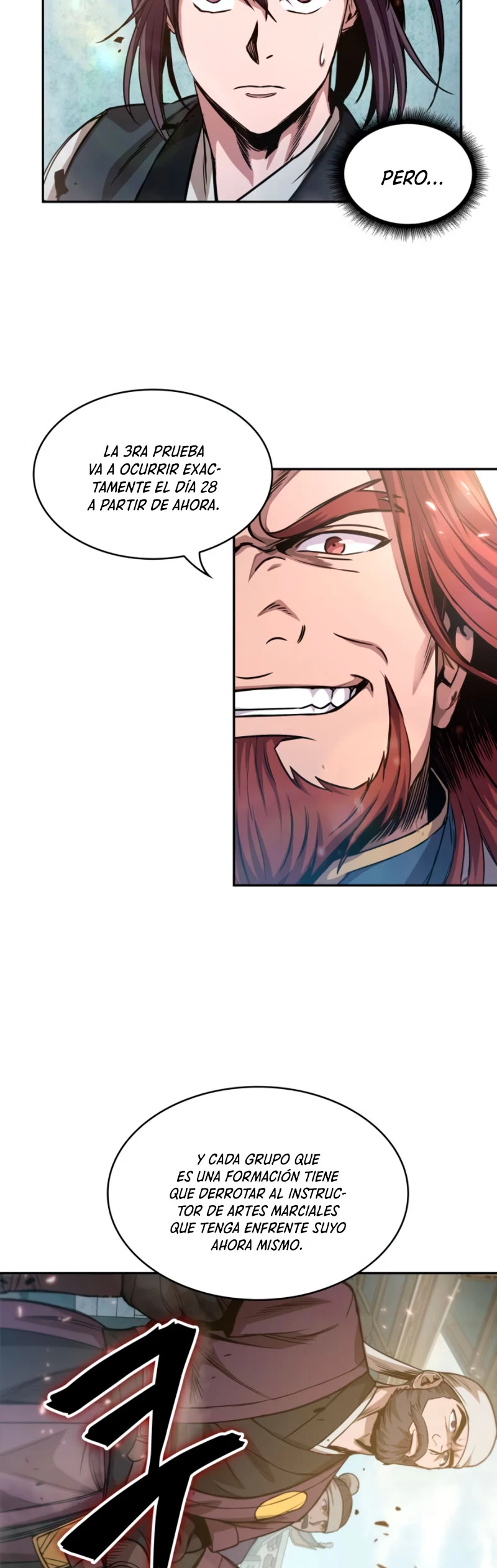 Read Nano Machine ES Manga Online