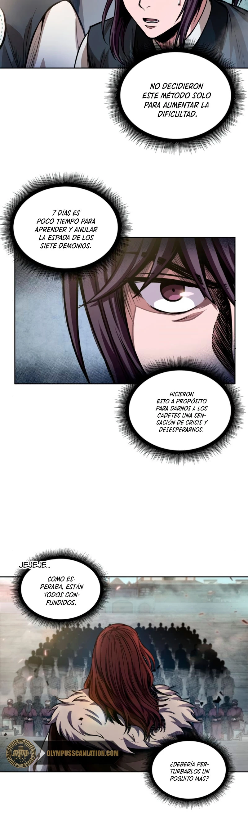 Read Nano Machine ES Manga Online
