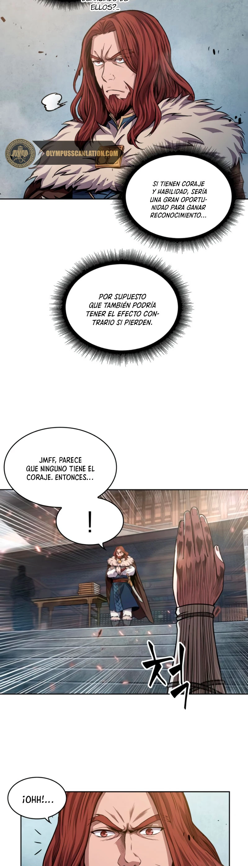 Read Nano Machine ES Manga Online