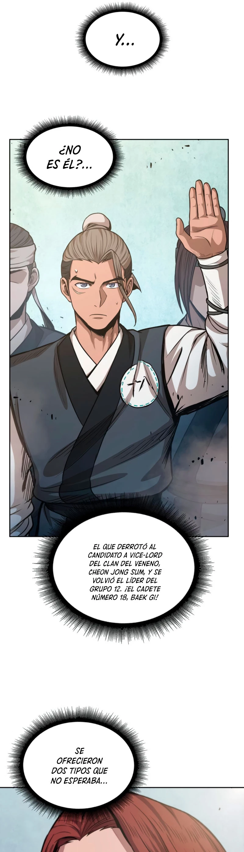Read Nano Machine ES Manga Online