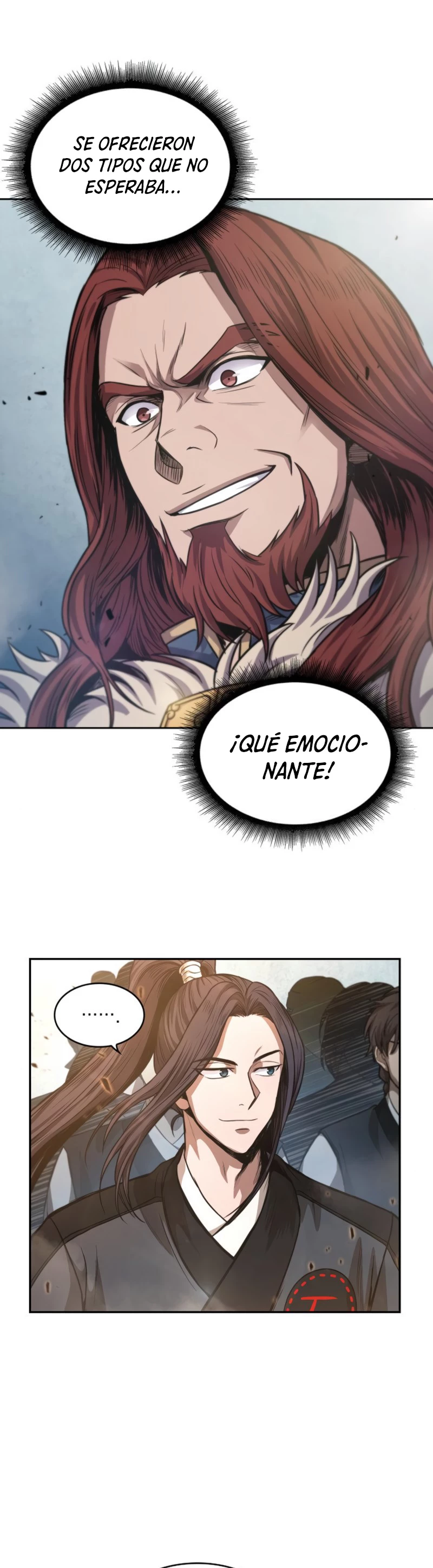 Read Nano Machine ES Manga Online