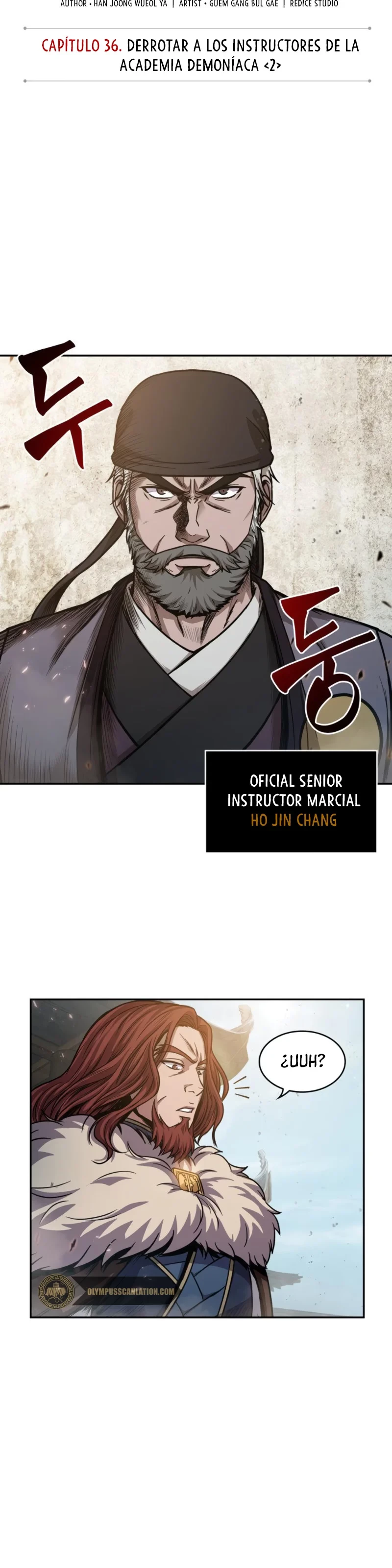 Read Nano Machine ES Manga Online