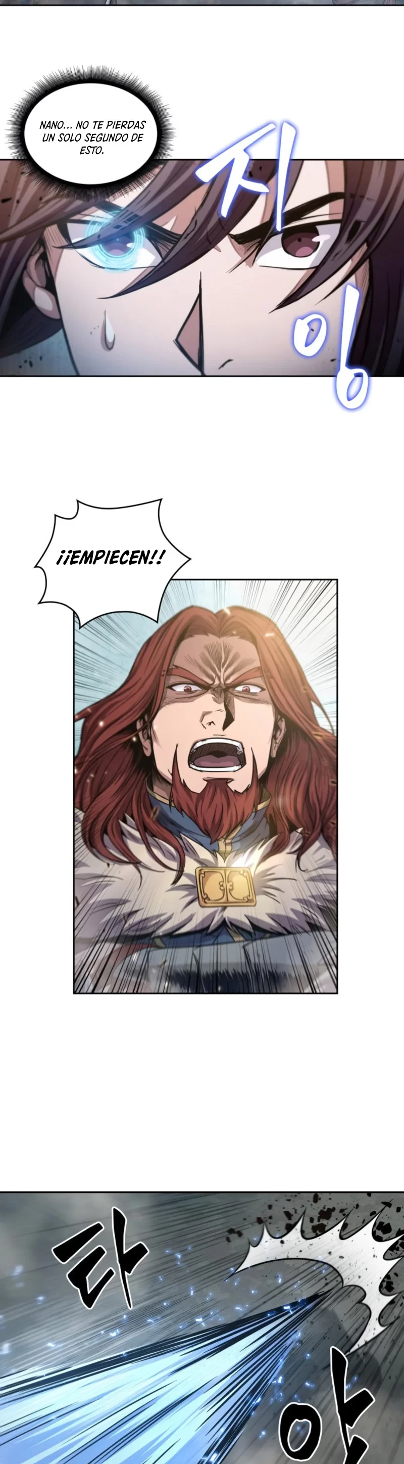 Read Nano Machine ES Manga Online
