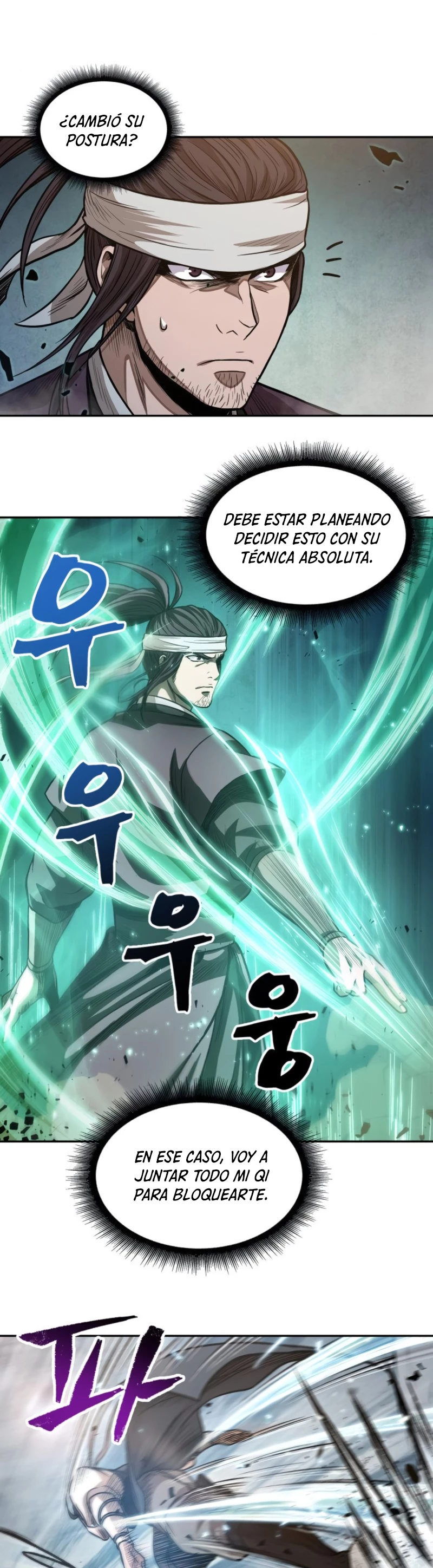 Read Nano Machine ES Manga Online