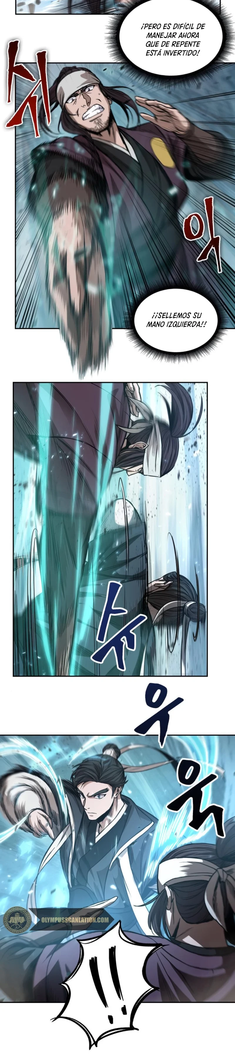 Read Nano Machine ES Manga Online