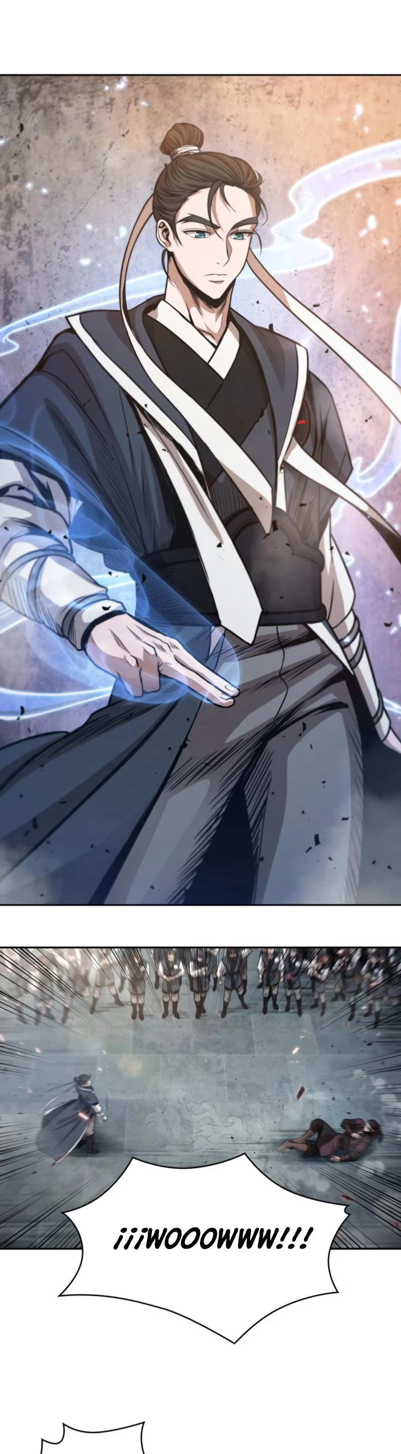 Read Nano Machine ES Manga Online