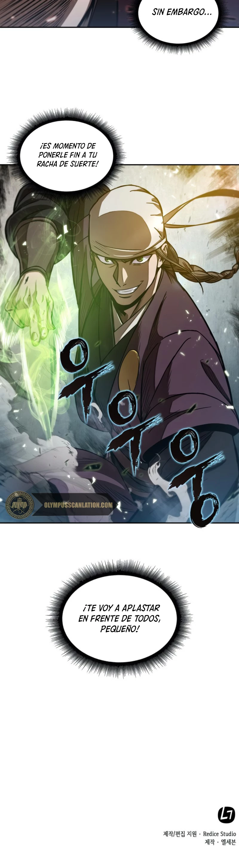 Read Nano Machine ES Manga Online