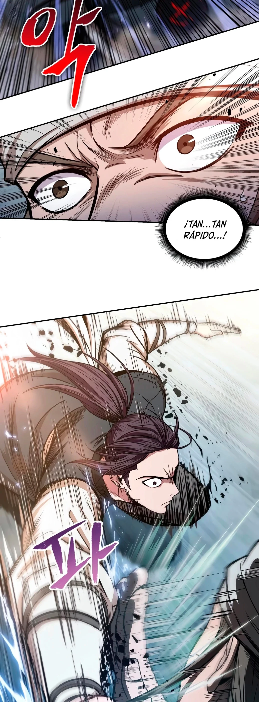 Read Nano Machine ES Manga Online