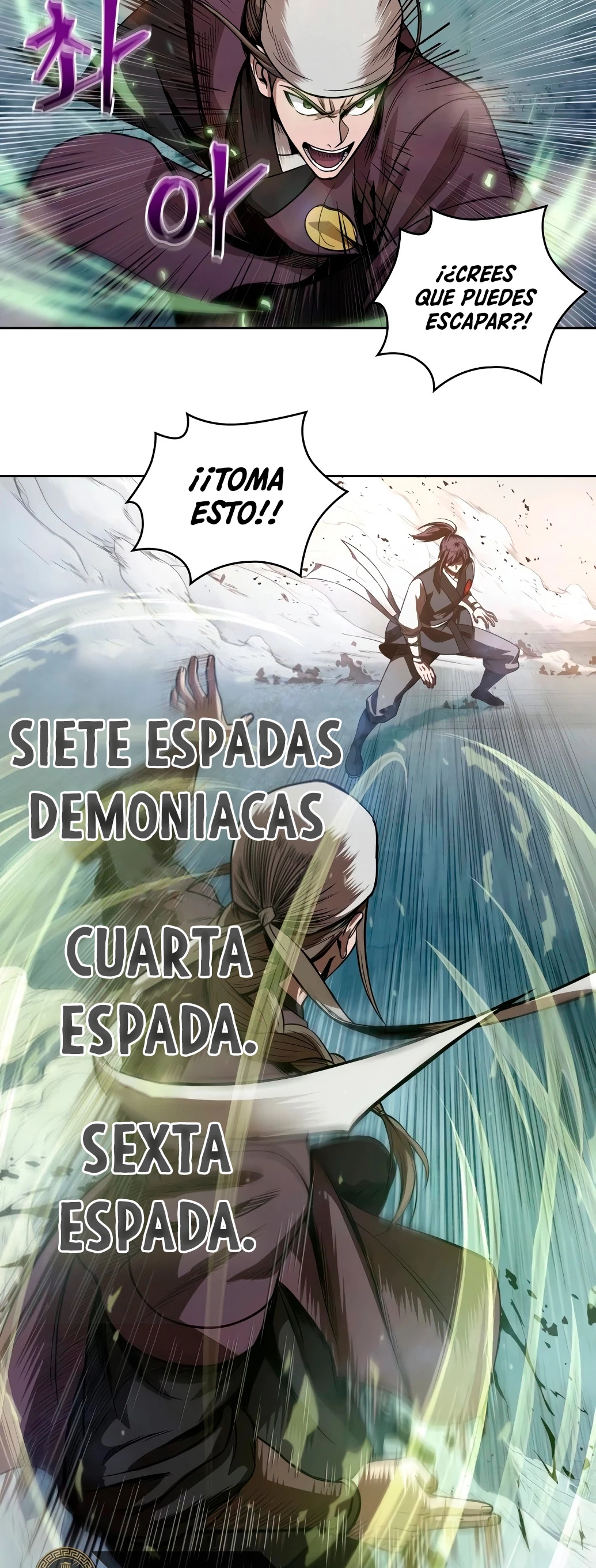 Read Nano Machine ES Manga Online