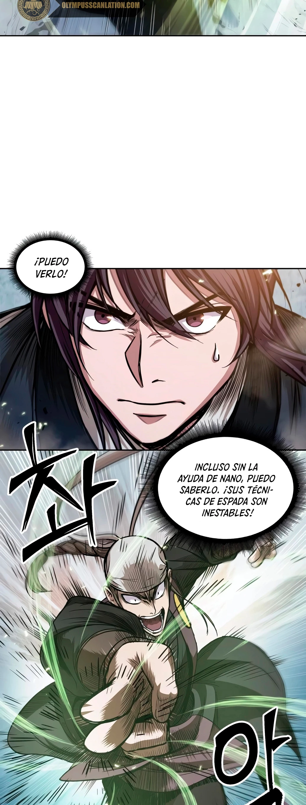 Read Nano Machine ES Manga Online
