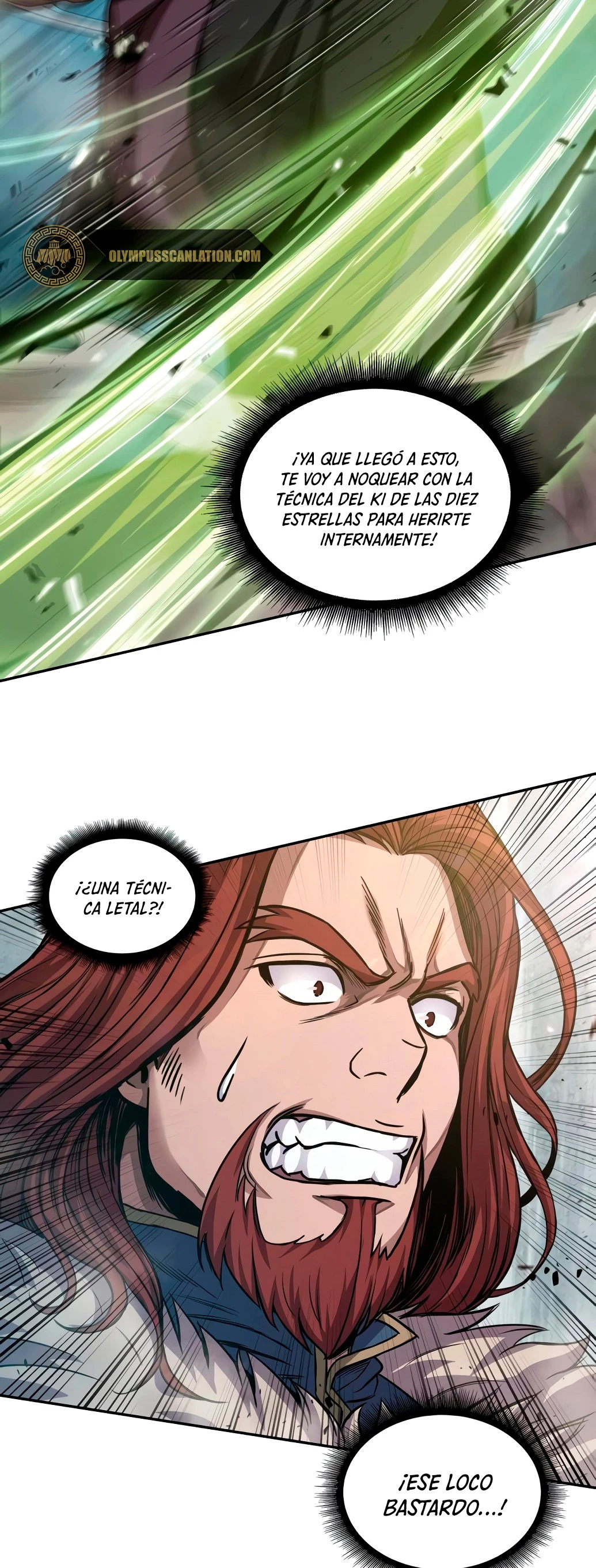 Read Nano Machine ES Manga Online