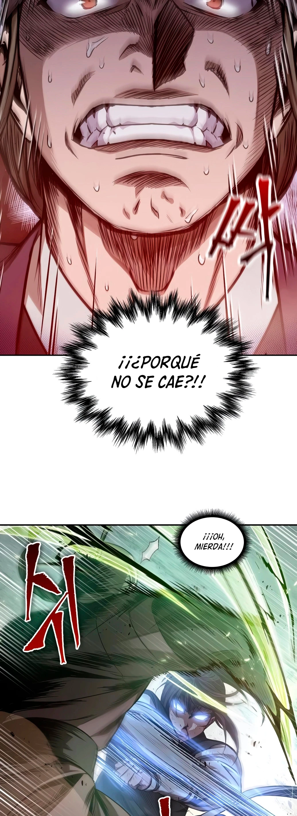 Read Nano Machine ES Manga Online