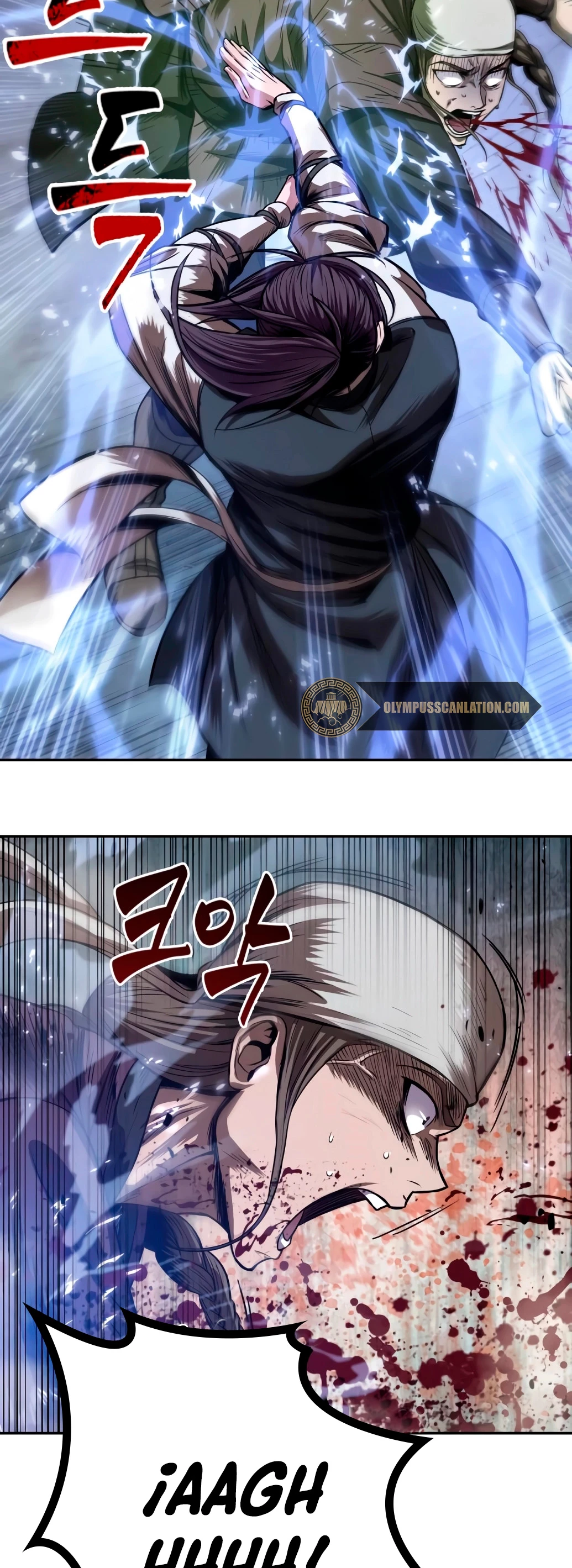 Read Nano Machine ES Manga Online