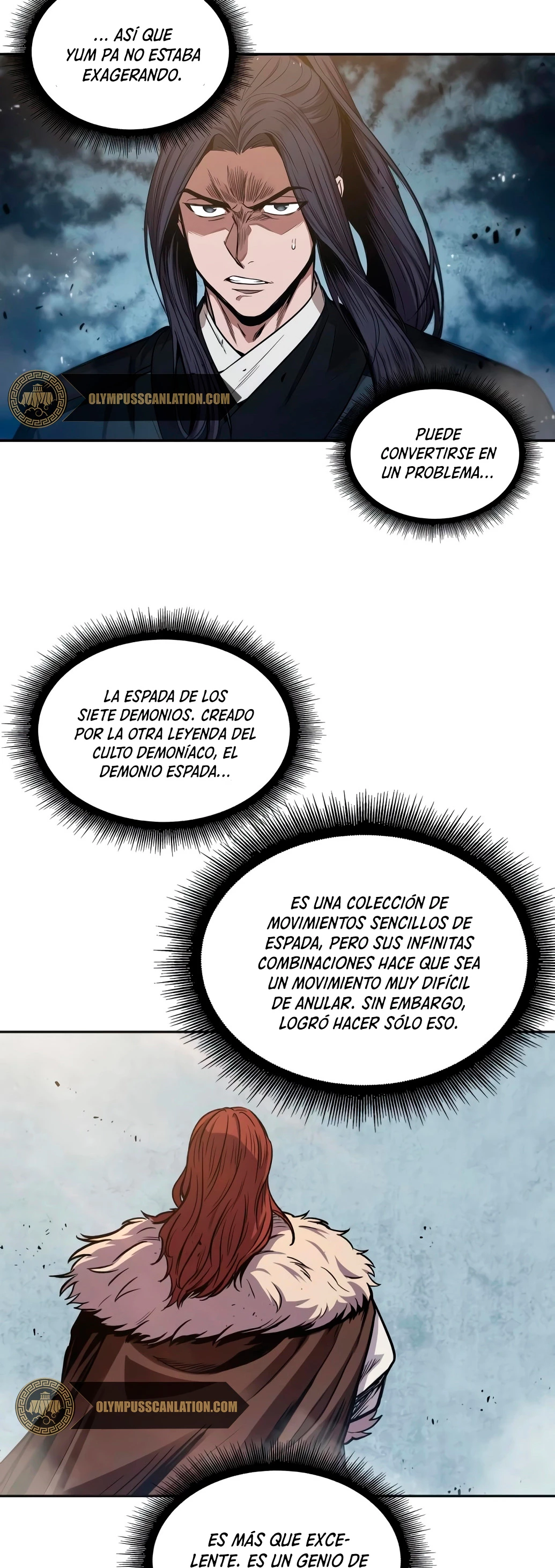 Read Nano Machine ES Manga Online