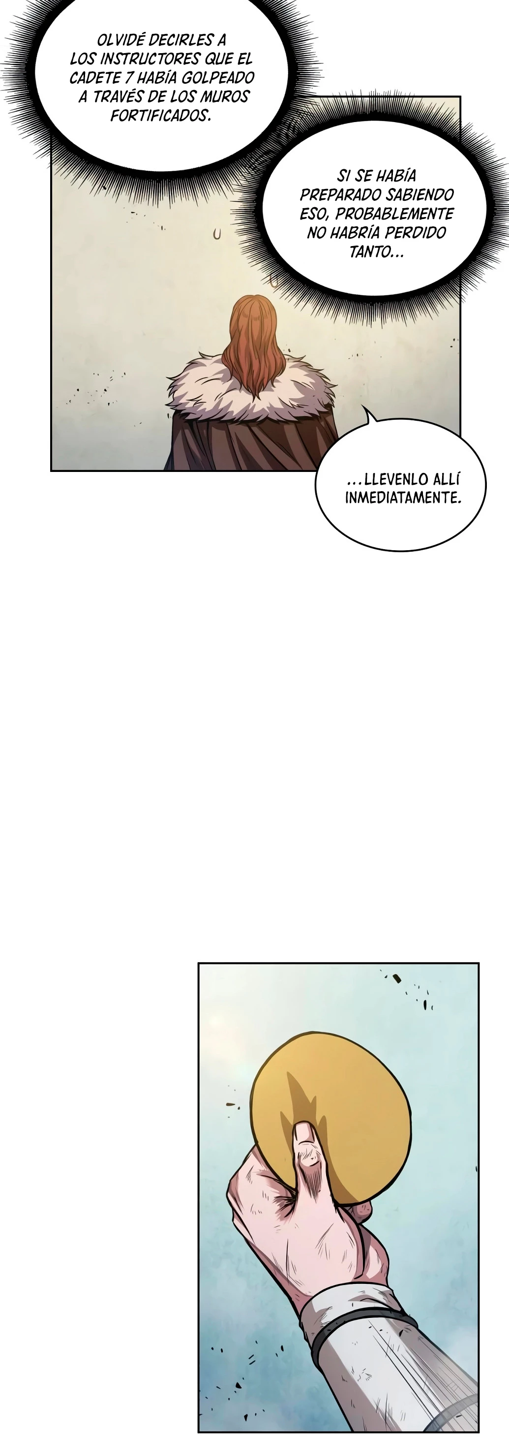 Read Nano Machine ES Manga Online