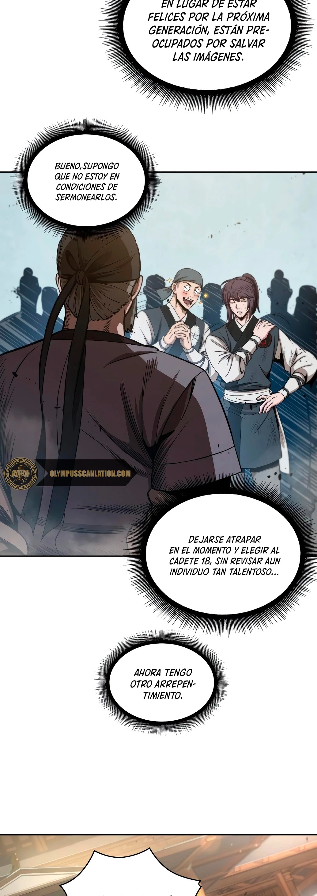 Read Nano Machine ES Manga Online