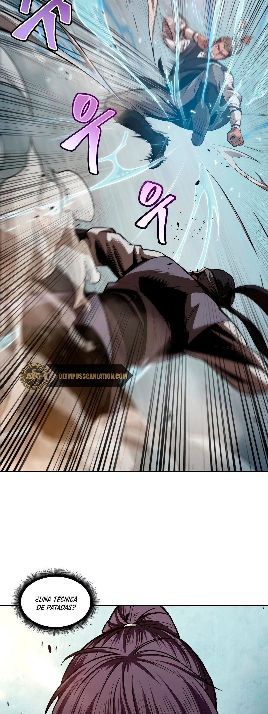 Read Nano Machine ES Manga Online