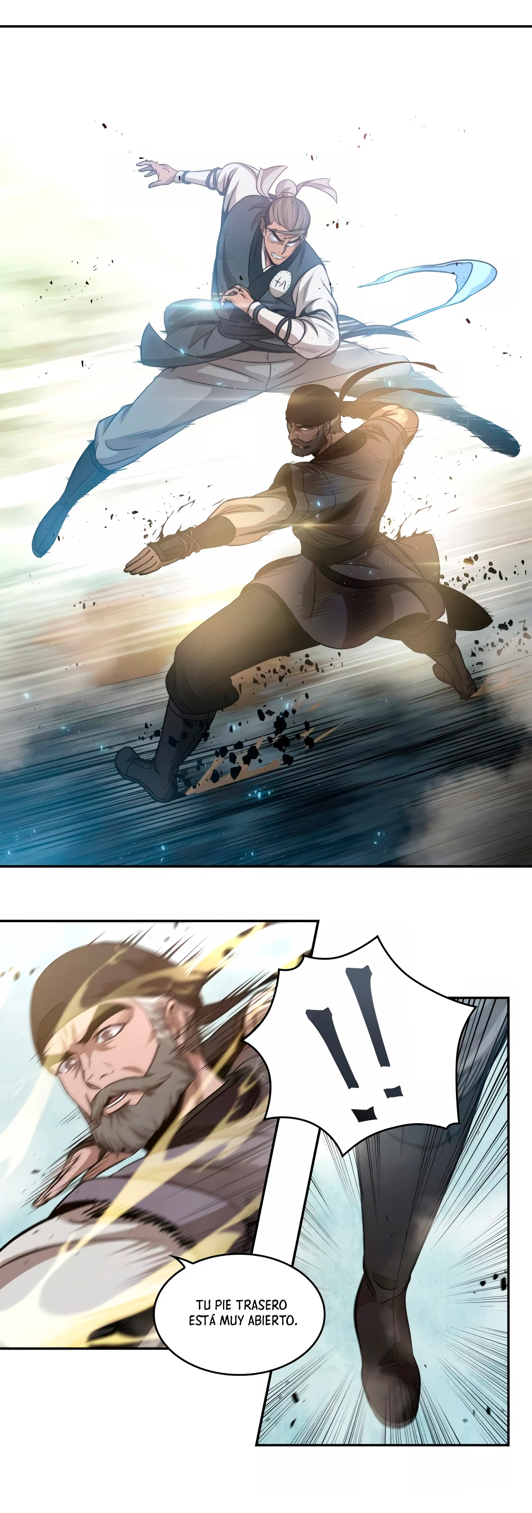 Read Nano Machine ES Manga Online