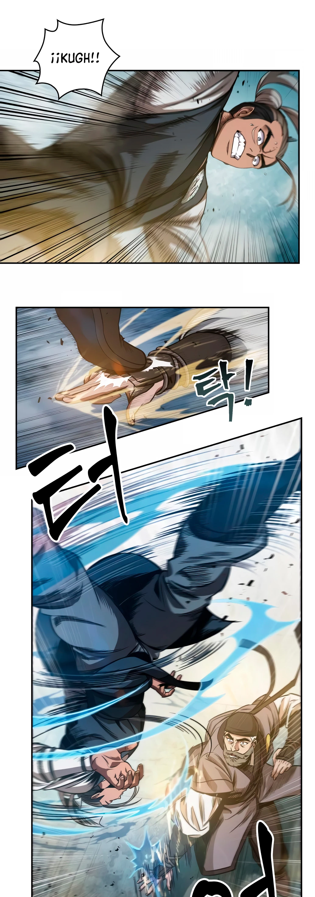 Read Nano Machine ES Manga Online