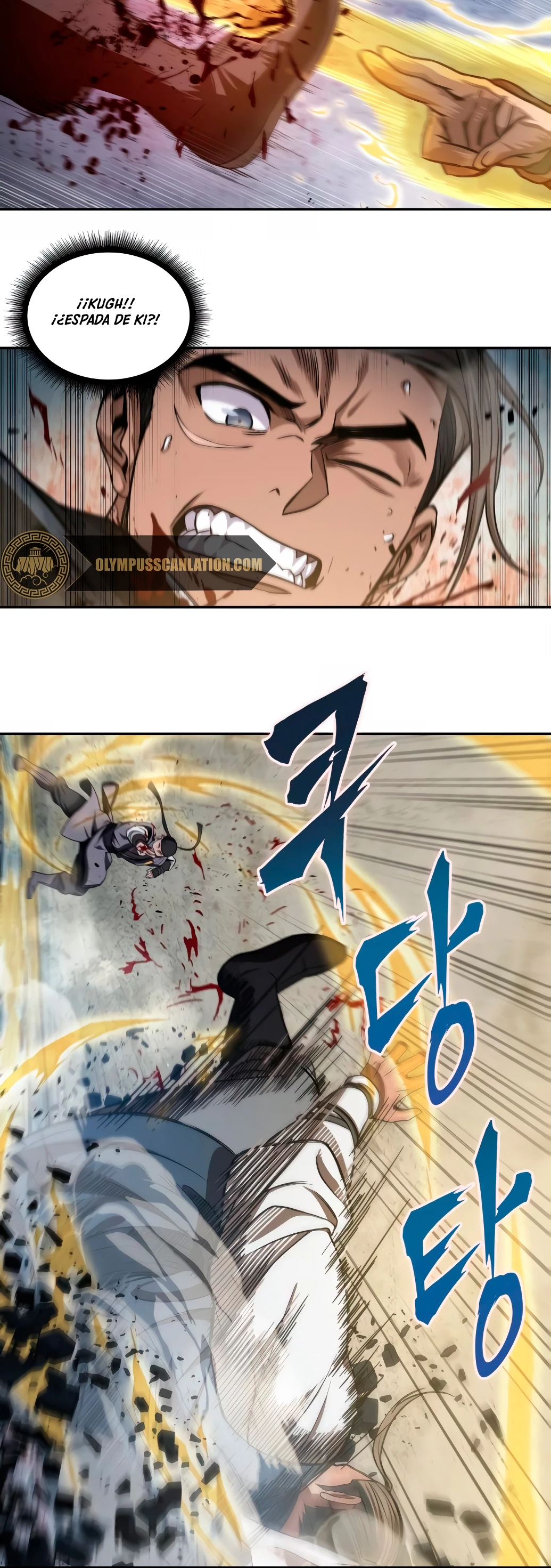Read Nano Machine ES Manga Online