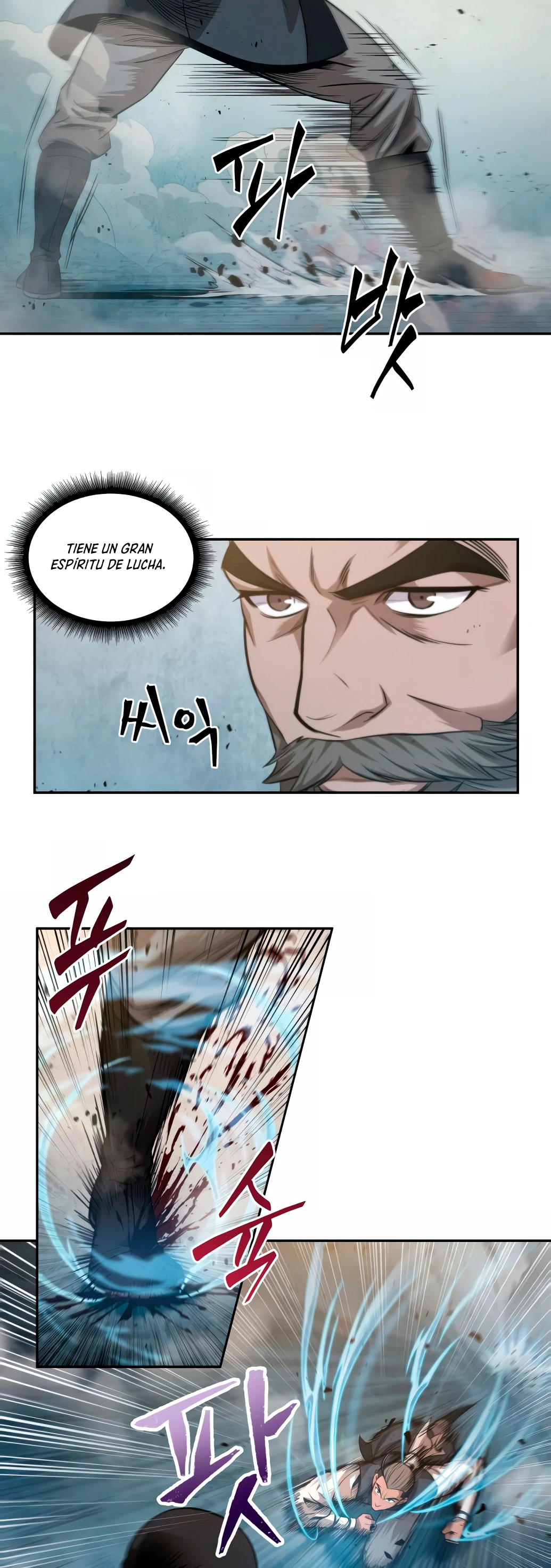 Read Nano Machine ES Manga Online